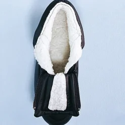 Bottillons "CANADA" à crampons