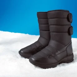 Bottillons Crampons Camille Noir 42 - taille 42