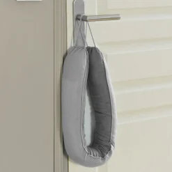 Boudin antifroid porte et fenêtre gris