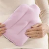 Bouillotte couleur lavande