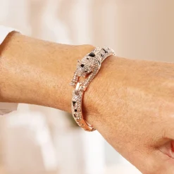 Bracelet Léopard