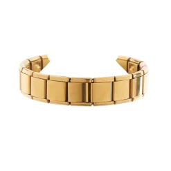 Bracelet magnétique doré : Modèle femme ou Modèle homme
