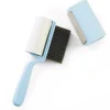 Brosse 3 en 1 bleue