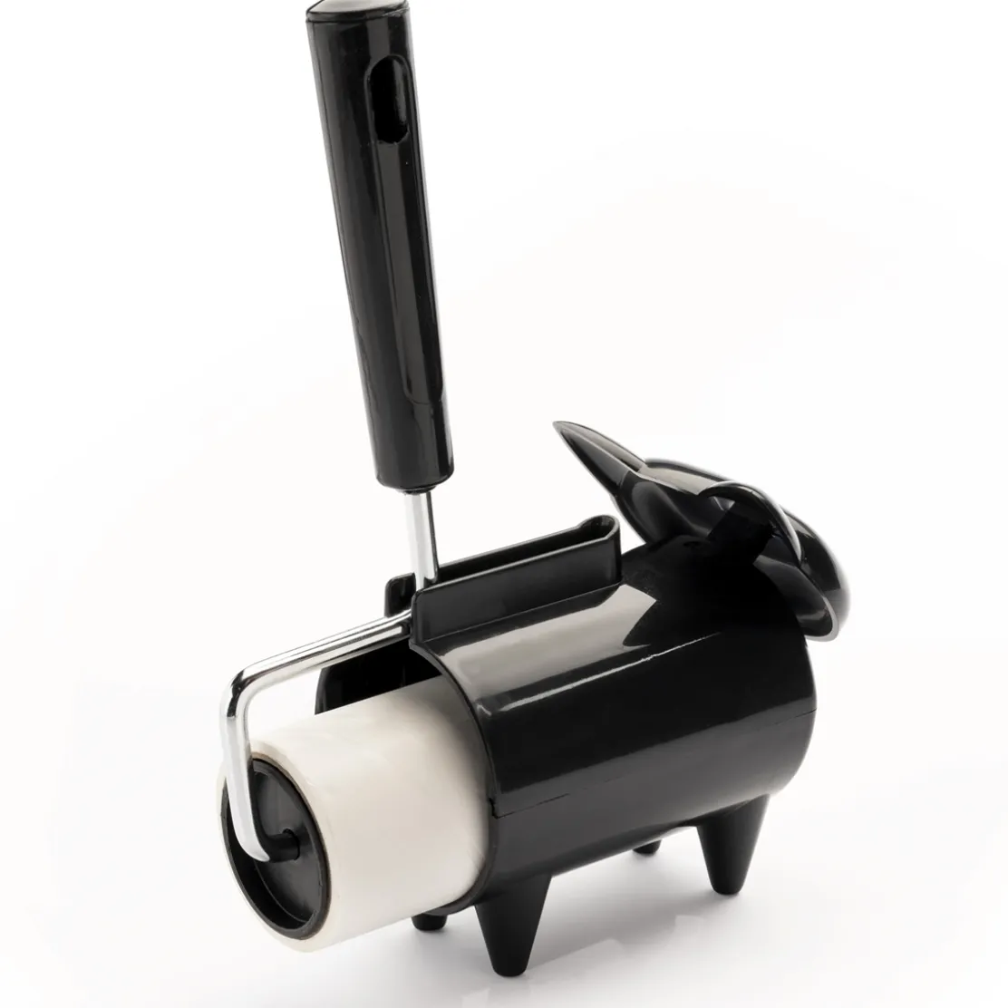 Brosse autocollante chat ou recharge