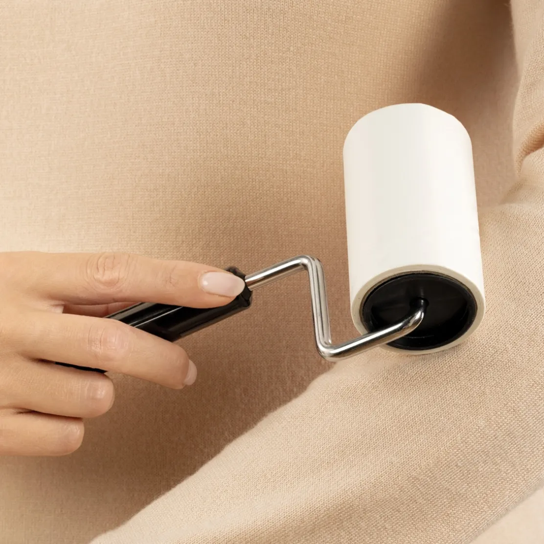 Brosse autocollante chat ou recharge