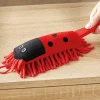 Brosse coccinelle