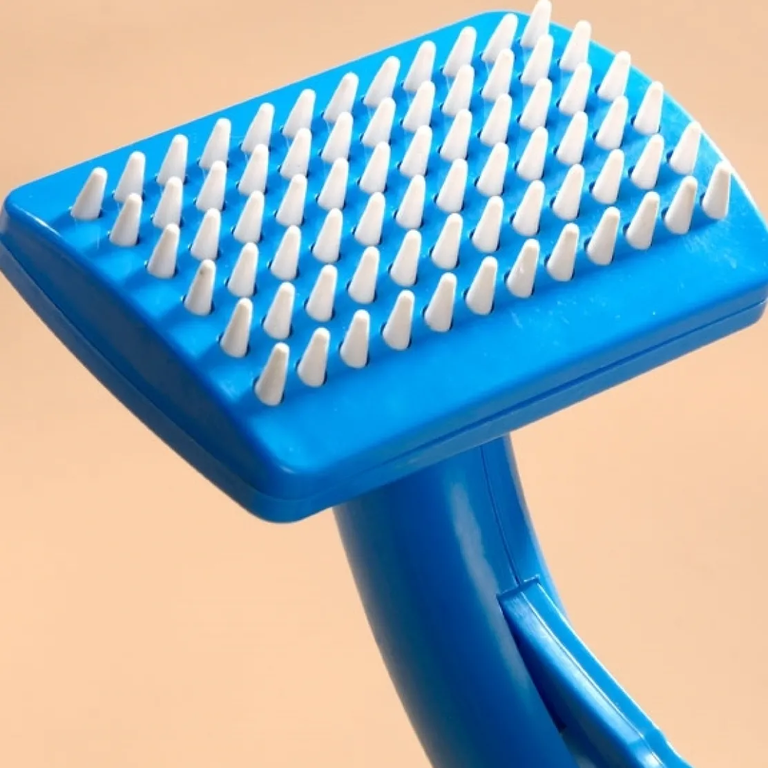 Brosse douche animaux