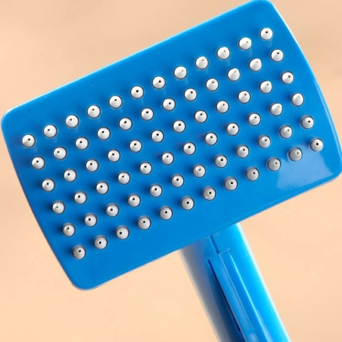 Brosse douche animaux