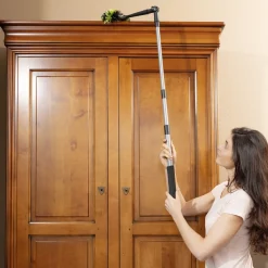 Brosse dépoussiérante extra longue