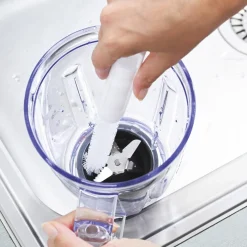 Brosse nettoie blender