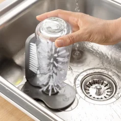 Brosse pour verre