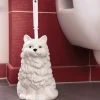 Brosse wc Chat