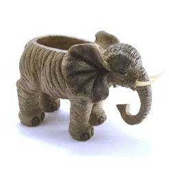 Cache-pot éléphant