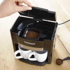 Cafetière duo Techwood