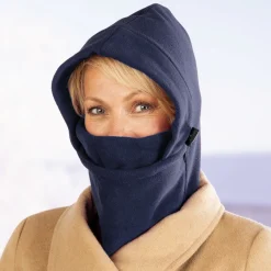 Capuche amovible Marine