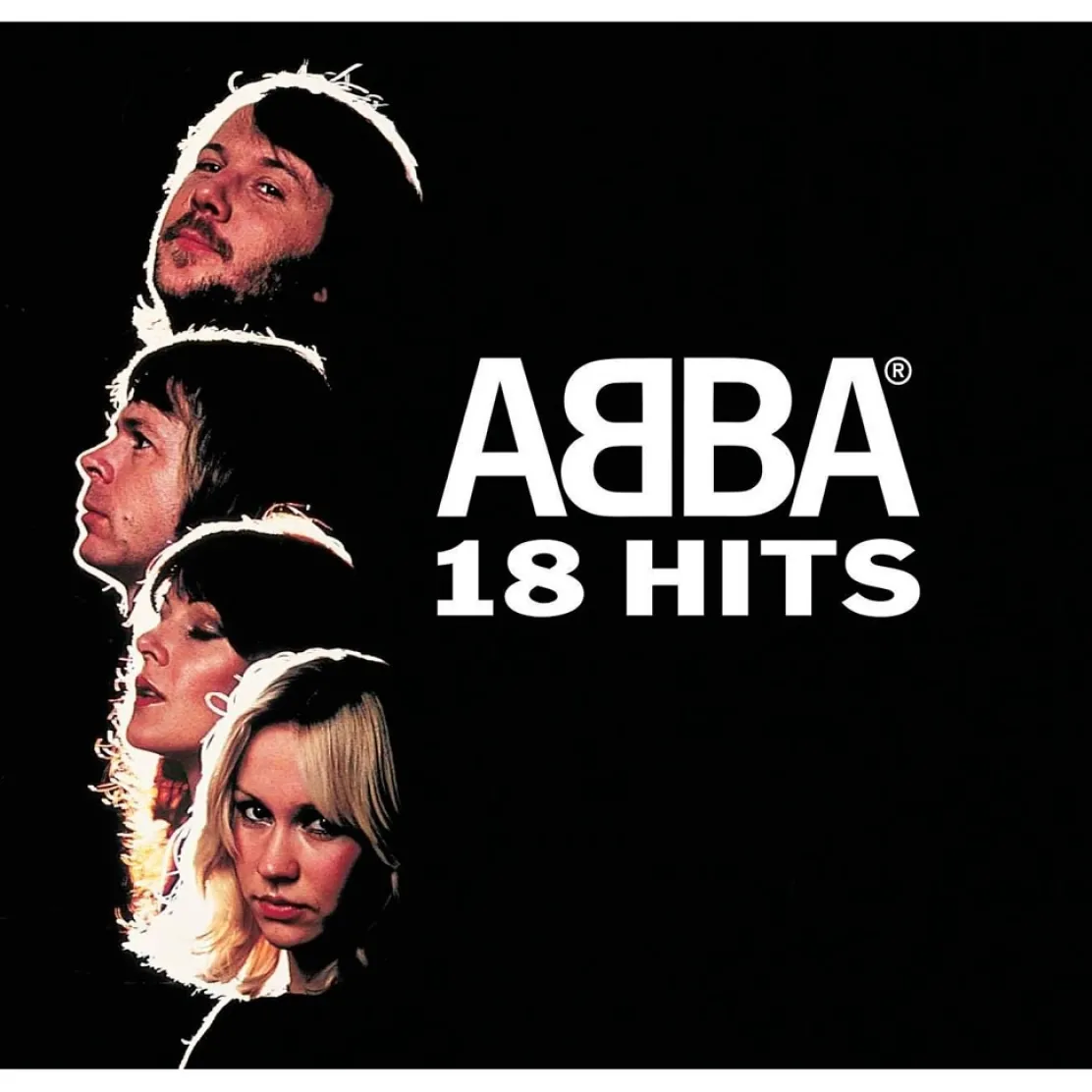Cd abba 18 hits