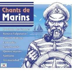 CD chants de marins