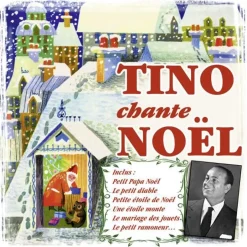 CD Tino Rossi Chante Noël