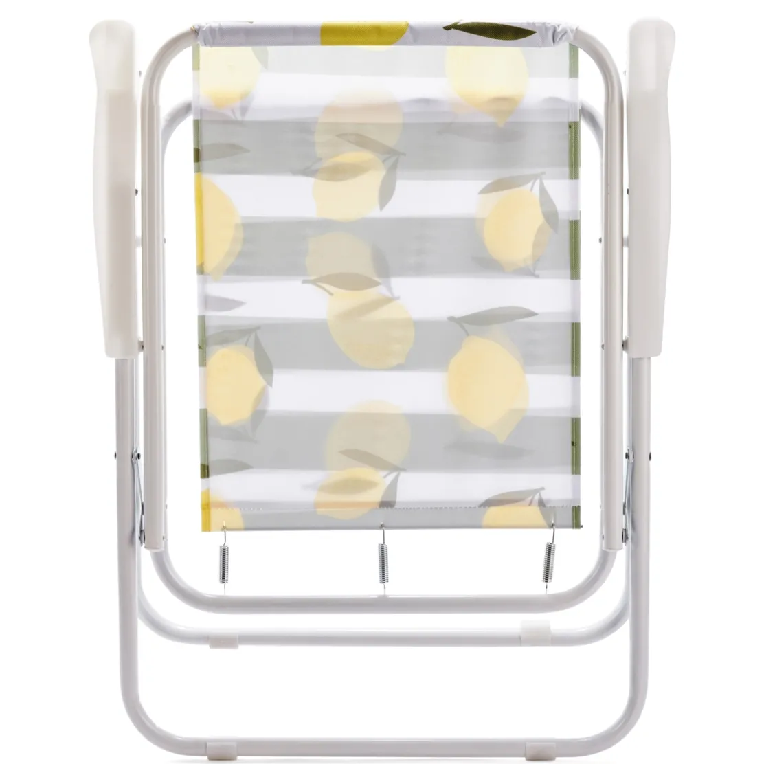 Chaise ou table pliable citron