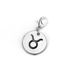 Charm zodiac Taureau