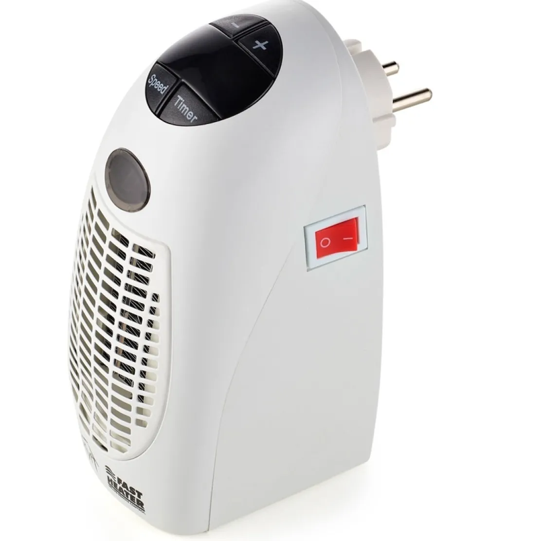Chauffage mobile et rapide blanc : starlyf® Blanc