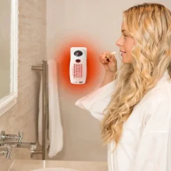 Chauffage mobile et rapide blanc : starlyf® Blanc