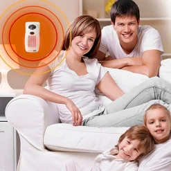 Chauffage mobile et rapide blanc : starlyf® Blanc