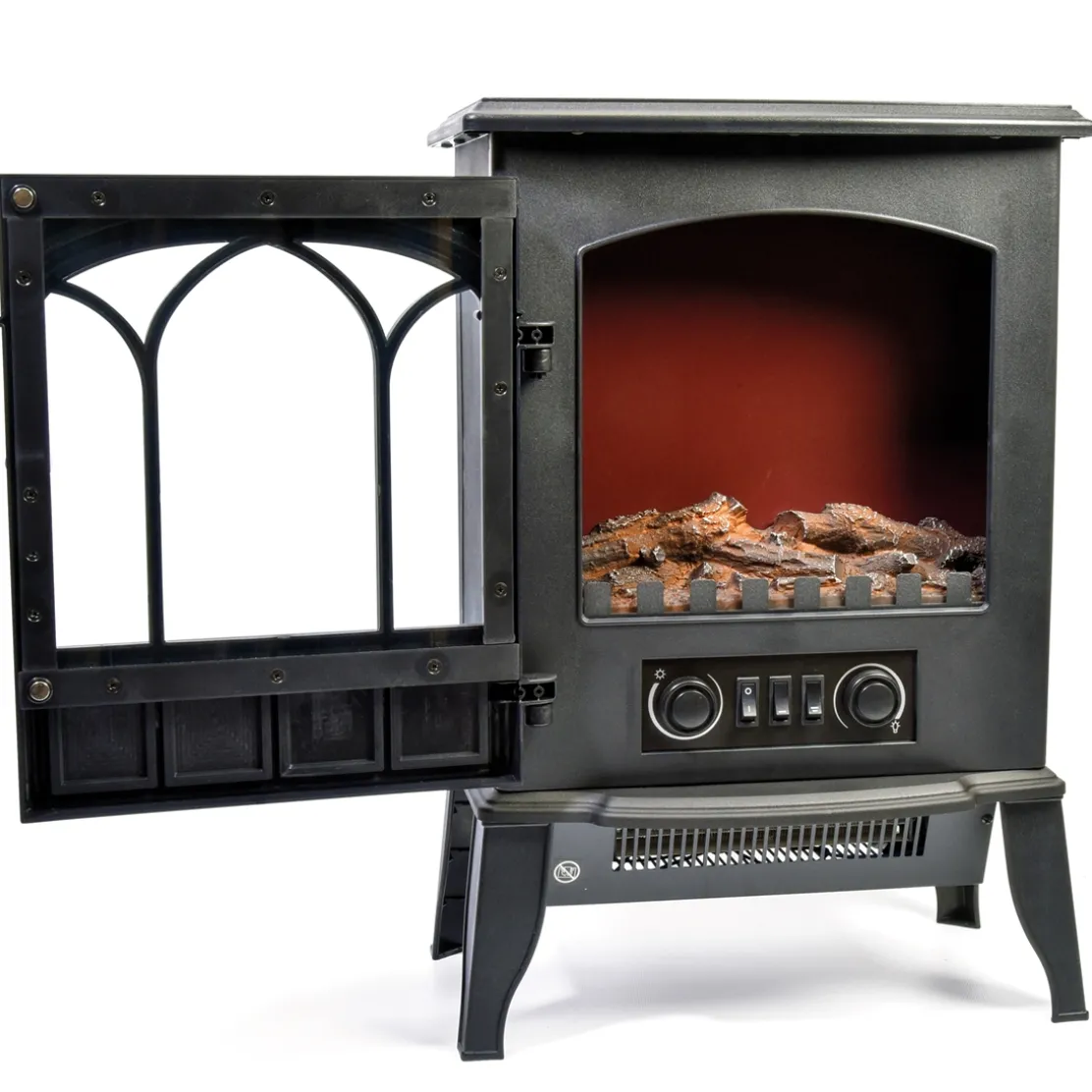 Cheminée électrique