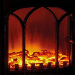 Cheminée électrique