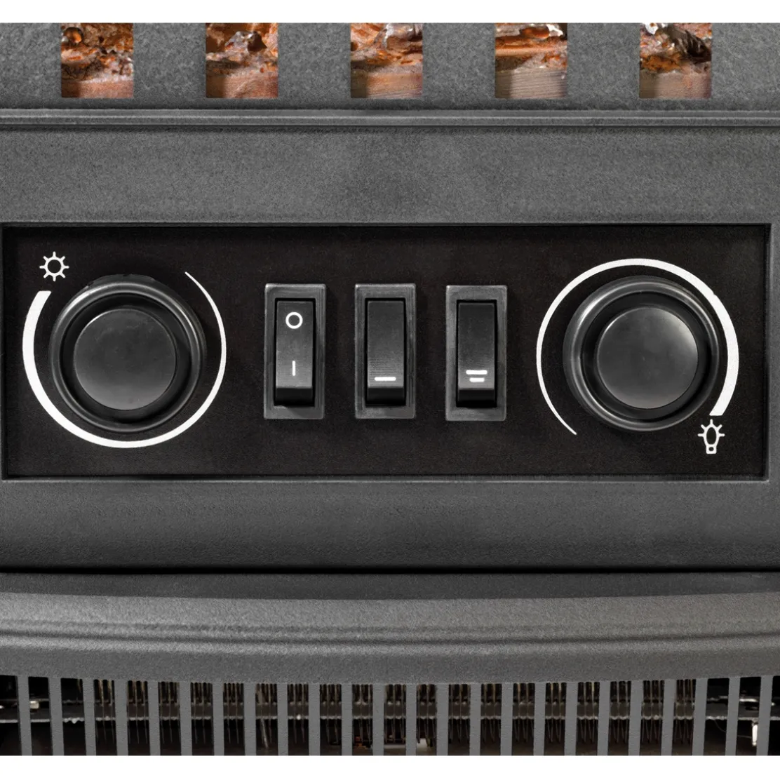 Cheminée électrique