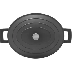 Cocotte ovale et poignées Pradel France ®