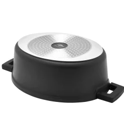 Cocotte ovale et poignées Pradel France ®