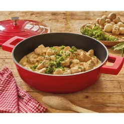 Cocotte ovale Pradel France ®