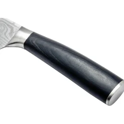 Coffret 3 couteaux forgés Pradel France ® effet Damas