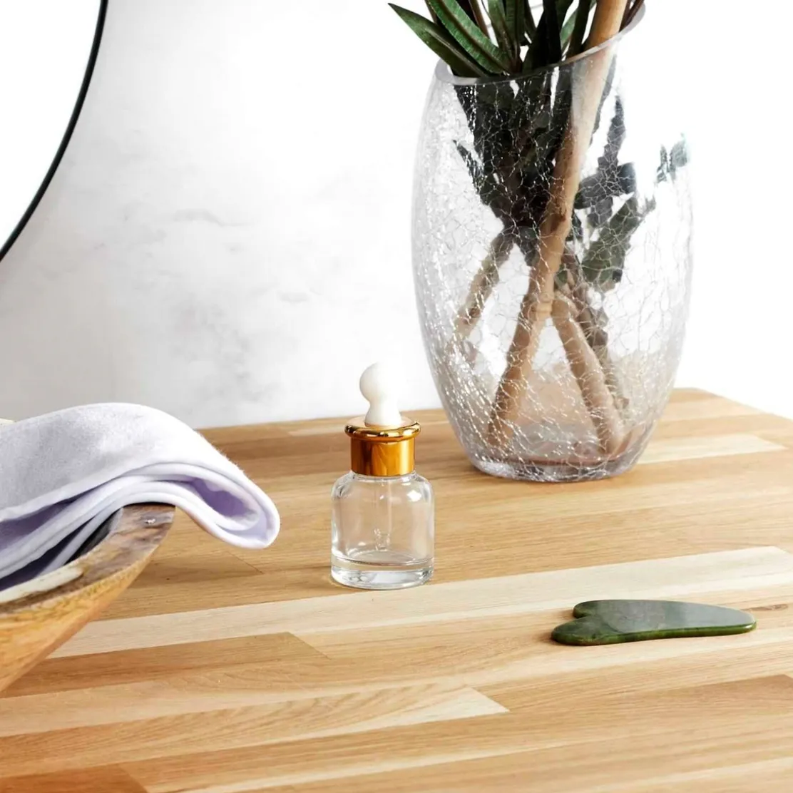 Coffret massage Guasha visage