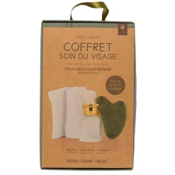 Coffret massage Guasha visage