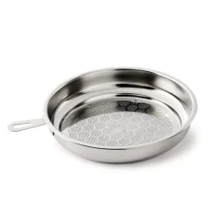 Conservateur filtre huile de friture