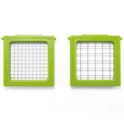 Coupe cubes de légumes