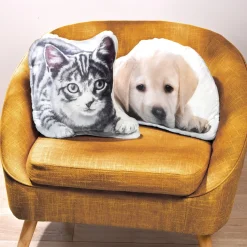 Coussin labrador