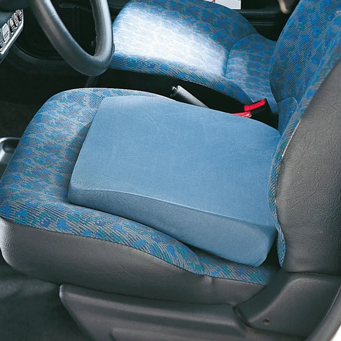Coussin rehausseur voiture