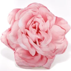 Coussin rose LED
