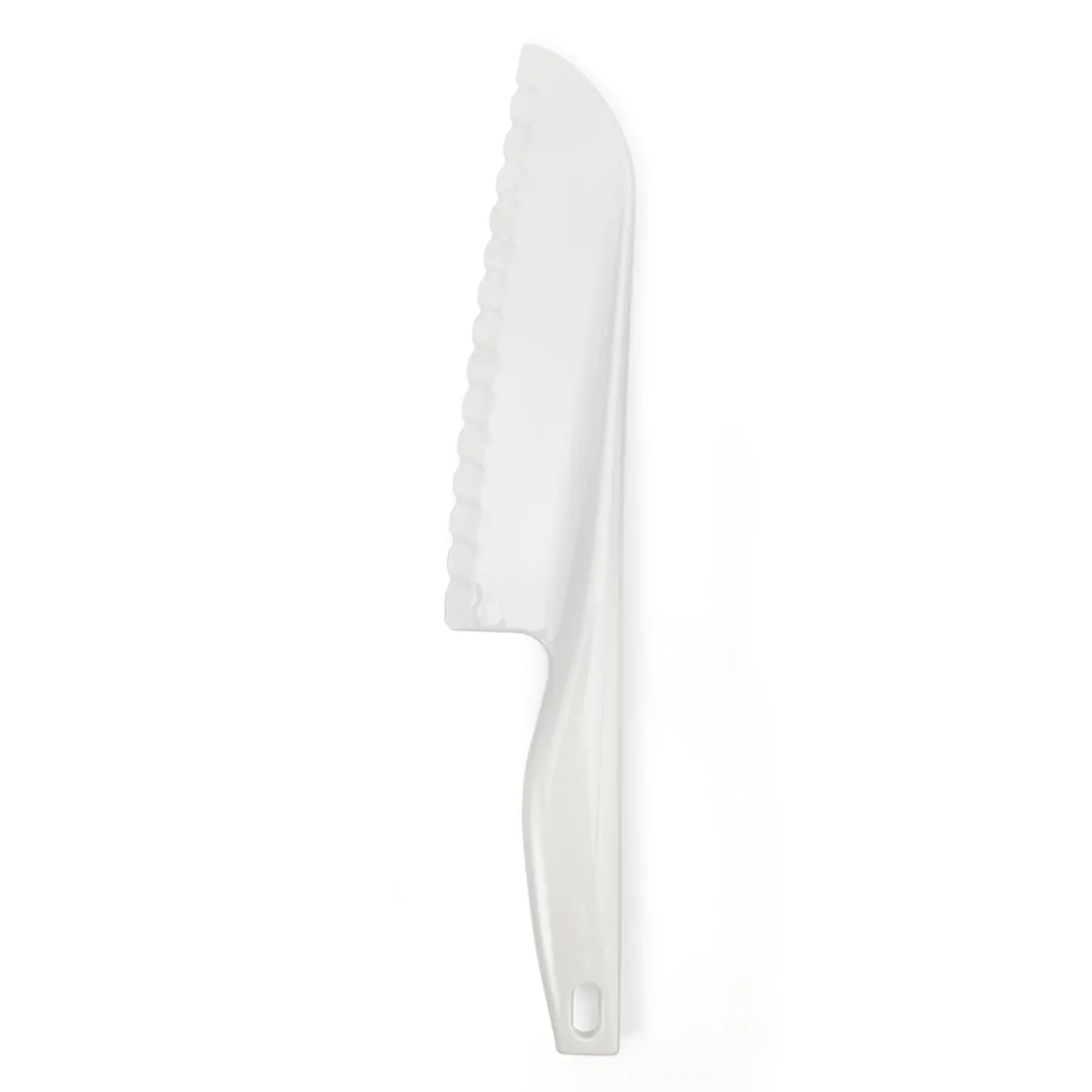 Couteau anti-rayure blanc