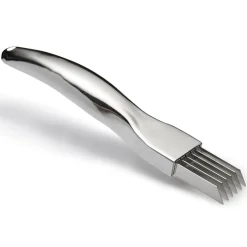 Couteau éminceur inox