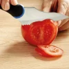 Couteau tomates et fines herbes