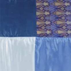 Couvre lit patchwork