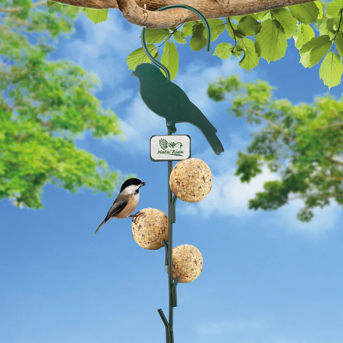 Crochet pour boules de graisse