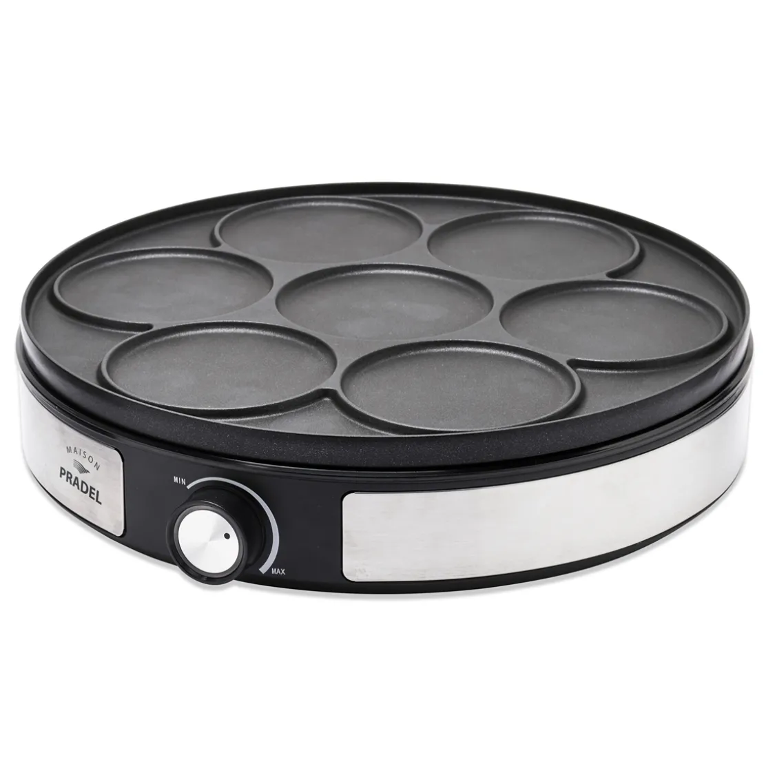 Crêpière électrique réversible Pradel France ®
