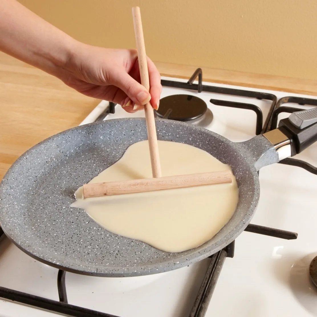 Crêpière Roc-Tec® 24 cm