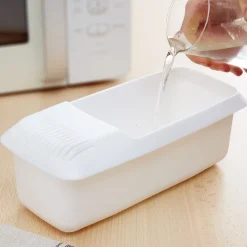 Cuiseur riz et pâtes micro-ondes