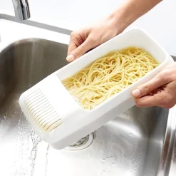 Cuiseur riz et pâtes micro-ondes